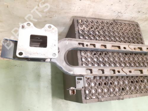 Rear bumper reinforcement PEUGEOT 407 SW (6E_, 6D_) 2.0 HDi 135 | BP28690516C73 