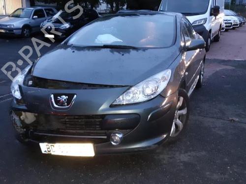 Left sun visor PEUGEOT 307 CC (3B) 2.0 HDi 135 | BP24778768I1 