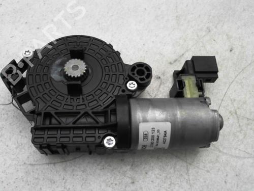 Used Sunroof engine MERCEDES-BENZ CLA Shooting Brake (X117) CLA 180 (117.942) (122 hp) 24776004