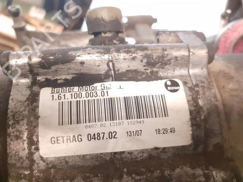 gearbox-smart-fortwo-coupe-451-2007-32367177 main image