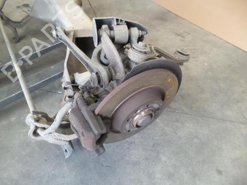 Rear axle CITROËN C5 III (RD_) 1.6 HDi 110 (RD9HZC) | BP24775530M2 