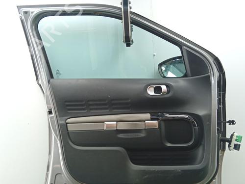 Left front door CITROËN C4 CACTUS 1.5 BlueHDi 100 | BP37156099C2 - Image 3