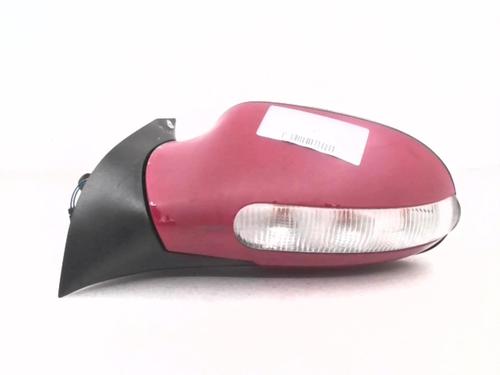 Left mirror MERCEDES-BENZ A-CLASS (W168) A 170 CDI (168.009, 168.109) | BP24781053C26 