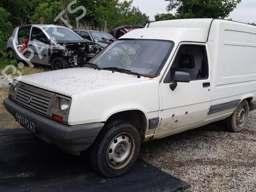 Left mirror RENAULT RAPID Box Body/MPV (F40_, G40_) 1.1 | BP24787754C26 