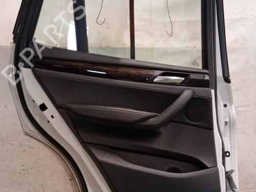 Left rear door BMW X3 (F25) xDrive 30 d | BP29513272C4 