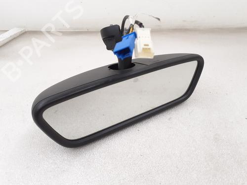 Used Rear mirror MERCEDES-BENZ A-CLASS (W176) A 200 CDI / d (176.008) (136 hp) 24772899