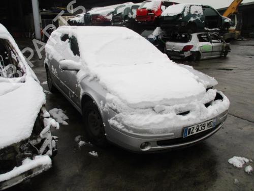 Left mirror RENAULT LAGUNA II Grandtour (KG0/1_) 1.9 dCi | BP24774641C26 