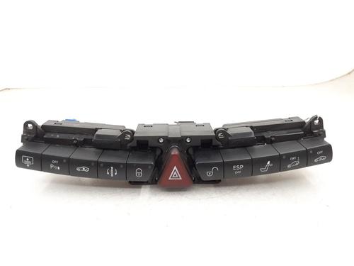 Warning switch MERCEDES-BENZ S-CLASS (W220, V220) S 400 CDI (220.028, 220.128) | BP24786124I22 