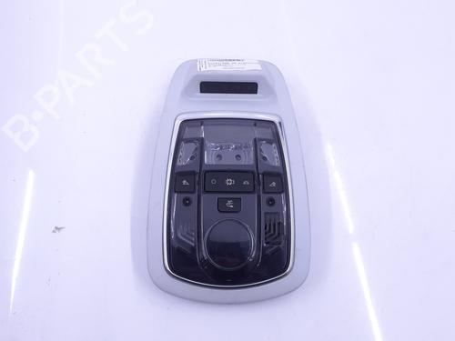 Interior roof light PEUGEOT 508 I (8D_) 1.6 BlueHDi 120 98027680XT