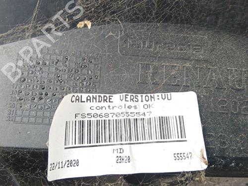 Grill RENAULT KANGOO Express (FW0/1_) | BP36756231C40 - Image 5