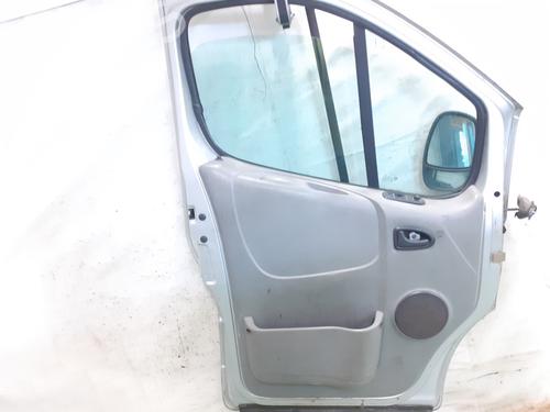 Left front door NISSAN PRIMASTAR Van (X83) 1.9 dCi 80 | BP27869222C2 