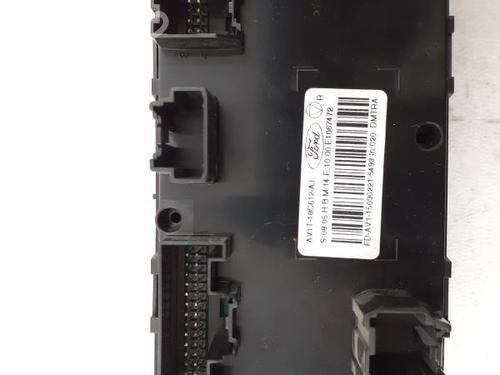 Climate control FORD B-MAX (JK) 1.5 TDCi | BP24782789I5