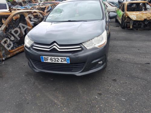 Instrument cluster CITROËN C4 II (NC_) 1.6 HDi 90 | BP24788972C47  - Image 6