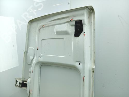 Used Right tailgate Right tailgate 39113557 39113557