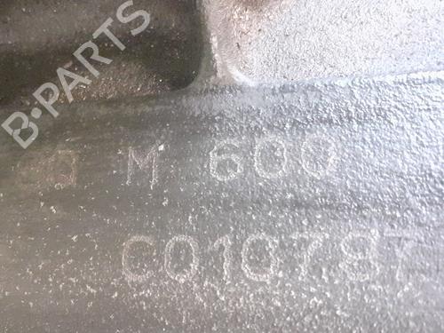 Used Engine Engine RENAULT TRAFIC Van (T_, P_, V_) 1.9 D (60 hp) 32993567 32993567