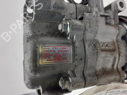 AC compressor SUZUKI SWIFT III (MZ, EZ) 1.3 4x4 (RS 413, ZD11S) | BP24785809M34 