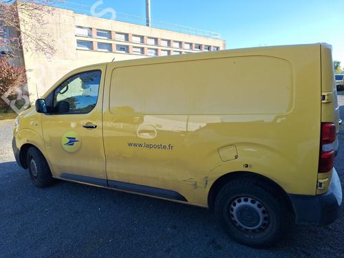 Motorhjelm CITROËN JUMPY III Van (V_) 1.5 BlueHDi 100 | BP36371034C1 - Image 8