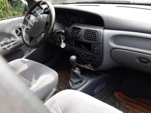 Heater blower motor RENAULT MEGANE I (BA0/1_) 1.9 dTi (BA1U) | BP24782026M62 