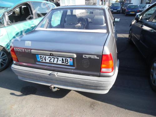 Used Parts OPEL KADETT E Convertible (T85) 1.6 i (82 hp) 2412829