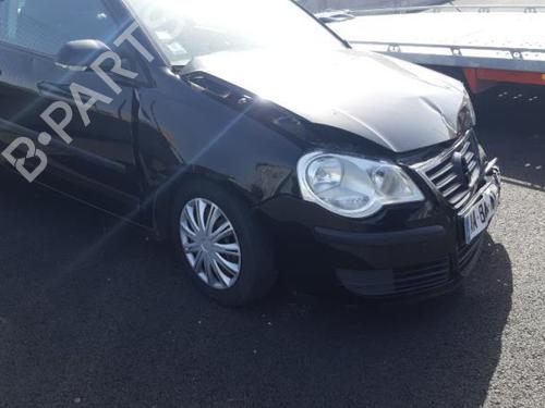 Climate control VW POLO (9N_, 9A_) 1.4 TDI | BP24784496I5 