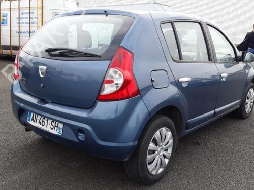 Climate control DACIA SANDERO 1.4 MPI LPG | BP24783699I5 - Image 6