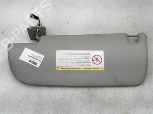 Used Right sun visor SAAB 9-3 Estate (E50) 1.9 TTiD (180 hp) 24776452