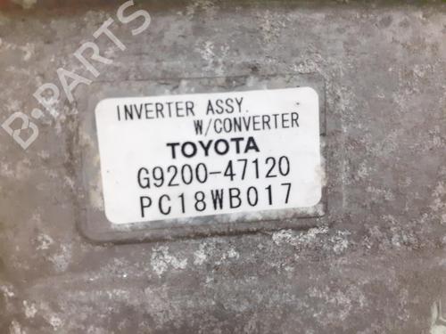 Electronic module TOYOTA PRIUS Liftback (_W2_) 1.5 Hybrid (NHW20_, NHW20R) | BP24786876M83 