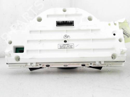 Instrument cluster OPEL AGILA (B) (H08) 1.0 (F68) | BP24778236C47 