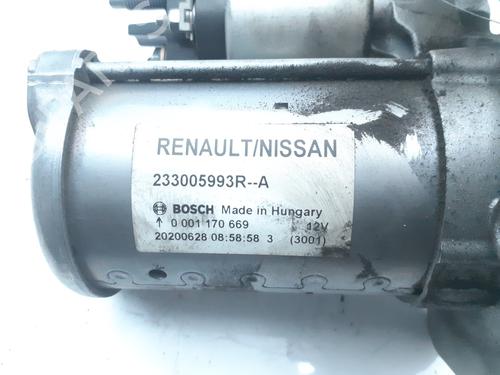 Starter RENAULT CLIO V (B7_) 1.0 TCe 100 (B7MT) | BP38725952M8 - Image 1