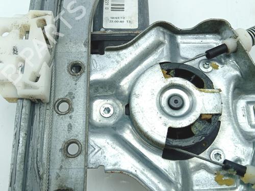 Front right window mechanism CITROËN DS3 (SA_) 1.6 HDi 110 | BP37449944C23 - Image 5