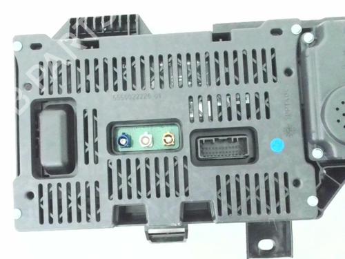 Instrument cluster RENAULT GRAND SCÉNIC III (JZ0/1_) 1.9 dCi (JZ0J, JZ0N, JZ1K, JZ1S) | BP24779360C47