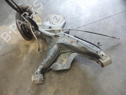 Right rear suspension arm MERCEDES-BENZ VITO Van (W447) 114 CDI (447.601, 447.603, 447.605) | BP24780432M15 