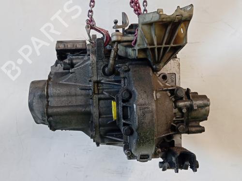 Gearkasse PEUGEOT 208 I (CA_, CC_) 1.6 HDi | BP29455466M3