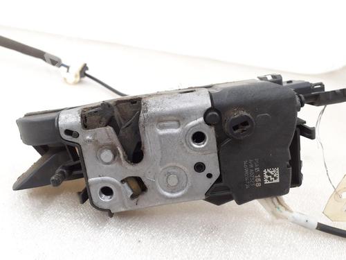 Front left lock PEUGEOT 5008 (0U_, 0E_) 1.6 HDi | BP24789236C98 