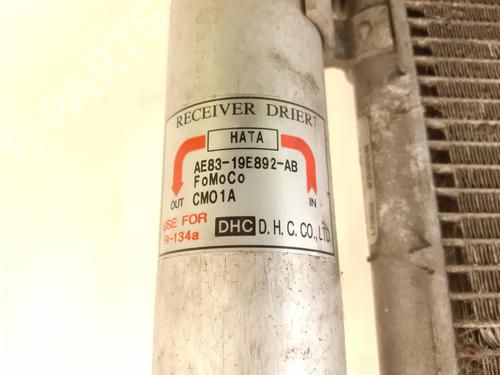 AC radiator FORD FIESTA VI (CB1, CCN) 1.4 TDCi | BP24797886M32 