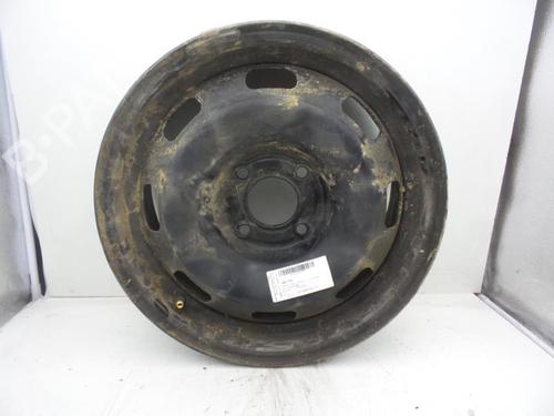 Used Rim PEUGEOT 208 I (CA_, CC_) 1.5 BlueHDI 100 (102 hp) 24784190