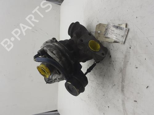 Turbolader/Kompressor CITROËN XSARA Coupe (N0) 2.0 HDI 90 (90 hp) 24786019