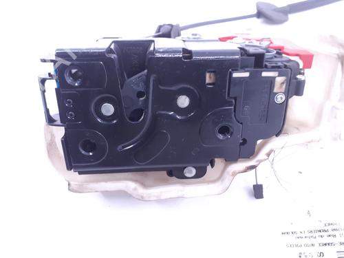 Used Front right lock VW GOLF PLUS V (5M1, 521) 1.9 TDI (105 hp) 28799060
