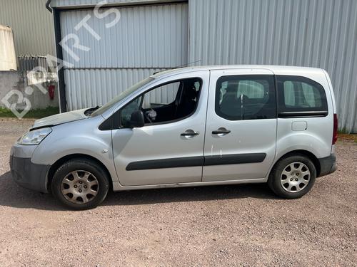 Brugte PEUGEOT PARTNER Tepee  1.6 HDi 90  4949403