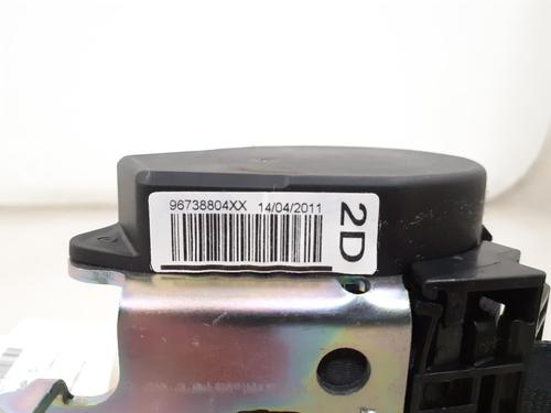 Rear right belt tensioner PEUGEOT 207 (WA_, WC_) 1.4 | BP24791518C90 