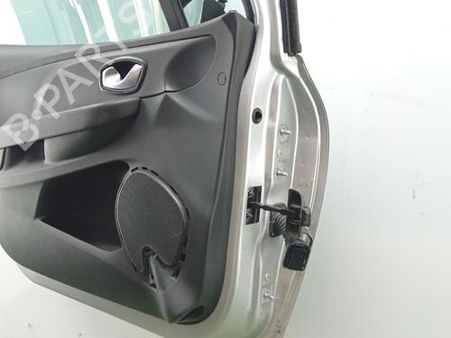 Used Left front door Left front door RENAULT CLIO IV (BH_) 0.9 TCe 75 (BHNP) (76 hp) 40055978 40055978