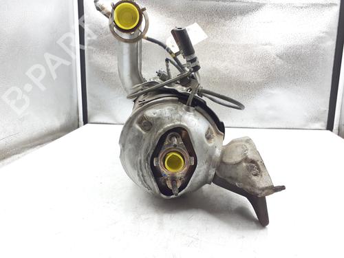 Filtre à particules RENAULT SCÉNIC III (JZ0/1_) 1.5 dCi | BP30776186M81 