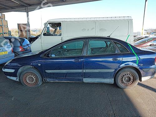 Front left lock CITROËN C5 I (DC_) 2.0 HDi (DCRHZB, DCRHZE) | BP24783281C98 