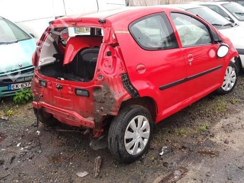 Alternator PEUGEOT 107 (PM_, PN_) 1.0 | BP24781355M7