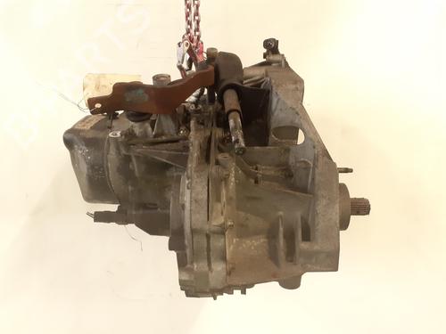 Gearbox RENAULT LAGUNA II (BG0/1_) 1.6 16V (BG1G, BG1H) | BP25284086M3 