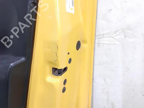 Right front door CITROËN BERLINGO Box Body/MPV (B9) 1.6 BlueHDi 100 | BP24790066C3