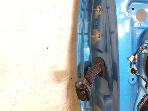 Right front door RENAULT ZOE (BFM_)  | BP28163547C3 