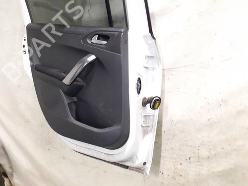 Dør venstre bak PEUGEOT 2008 I (CU_) 1.6 HDi | BP30925577C4