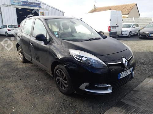 Alternator RENAULT SCÉNIC III (JZ0/1_) 1.5 dCi | BP24792767M7 