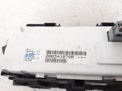 Display monitor RENAULT WIND (E4M_) 1.2 (E4MF) | BP24789279C48 - Image 4